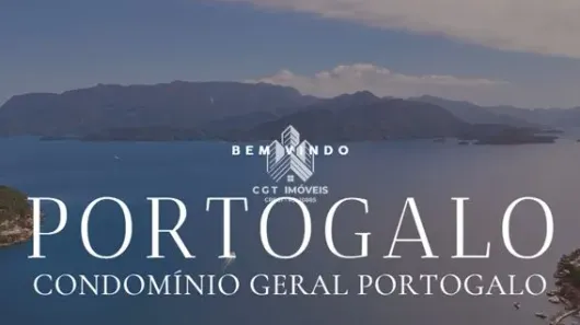 Lote/Terreno à venda, 1600m² no Portogalo, Angra dos Reis