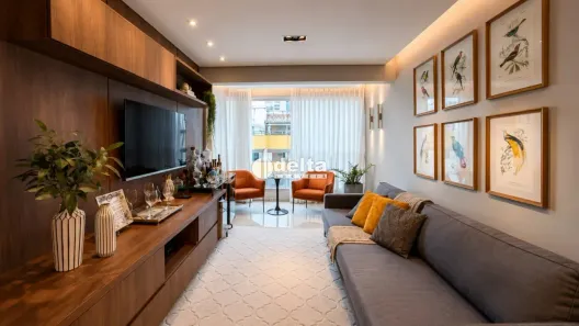 Apartamento com 3 Quartos à venda, 89m² no Santa Mônica, Uberlândia