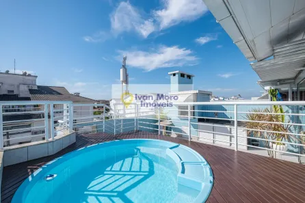 Cobertura com 3 Quartos à venda, 172m² no Ingleses do Rio Vermelho, Florianópolis