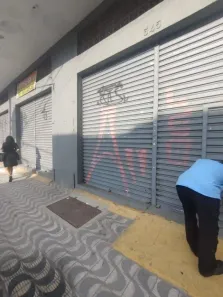 Ponto Comercial para alugar, 600m² no Centro, São Vicente