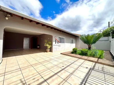 Casa com 3 Quartos à venda, 179m² no Monte Belo, Londrina