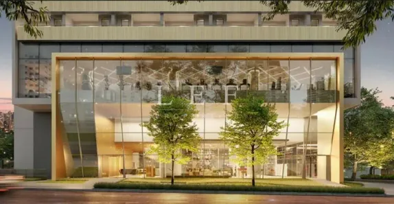 Apartamento com 1 Quarto à venda, 28m² no Moema, São Paulo