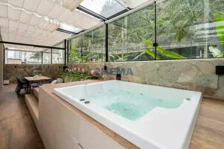Apartamento com 3 Quartos à venda, 142m² no Marapé, Santos