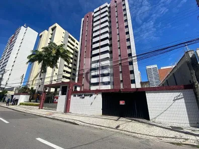 Apartamento com 3 Quartos à venda, 127m² no Aldeota, Fortaleza