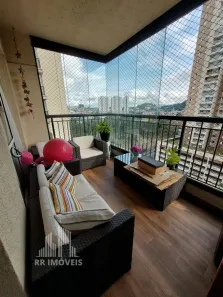 Apartamento com 2 Quartos à venda, 76m² no Jardim Tupanci, Barueri