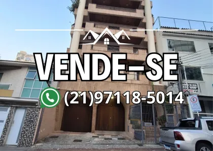 Apartamento com 3 Quartos à venda, 180m² no Centro, Nova Iguaçu