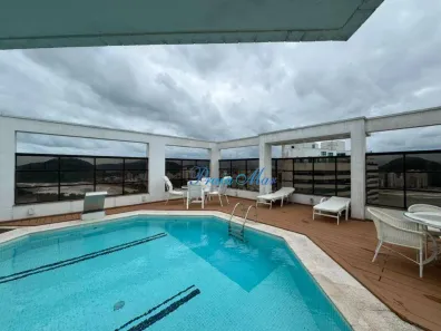 Cobertura com 5 Quartos à venda, 550m² no Jardim Astúrias, Guarujá