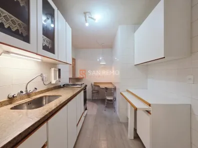 Apartamento com 2 Quartos para alugar, 81m² no Centro, Florianópolis