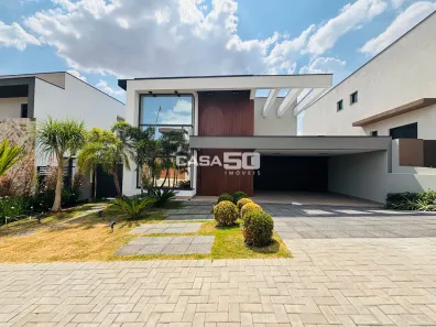 Casa de Condomínio com 4 Quartos à venda, 322m² no Loteamento Residencial Arborais, Campinas