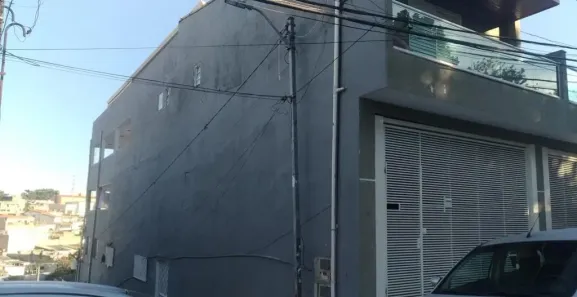 Sobrado com 4 Quartos à venda, 10m² no Vila Nova Alba, São Paulo