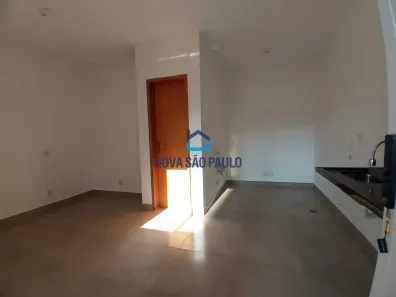 Flat com 1 Quarto para alugar, 24m² no Vila Monte Alegre, São Paulo