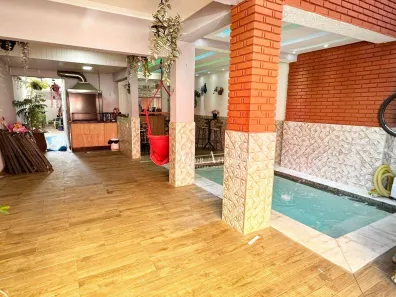 Casa com 3 Quartos à venda, 212m² no Conjunto Habitacional Jardim Serrano, Votorantim