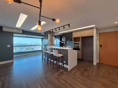 Apartamento com 2 Quartos para alugar, 83m² no Jardim Califórnia, Jacareí
