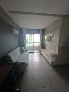 Apartamento com 2 Quartos para alugar, 59m² no Aflitos, Recife