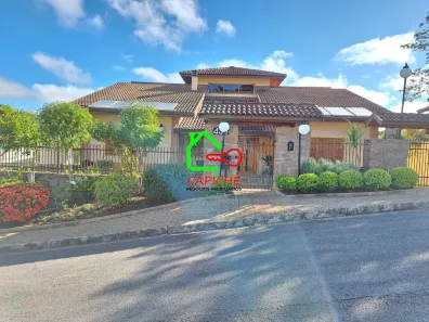 Casa de Condomínio com 4 Quartos à venda, 1488m² no Caixa D´Água, Vinhedo
