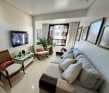 Apartamento com 3 Quartos à venda, 89m² no Pituba, Salvador