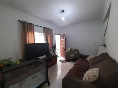 Casa de Condomínio com 2 Quartos à venda, 62m² no Mirim, Praia Grande