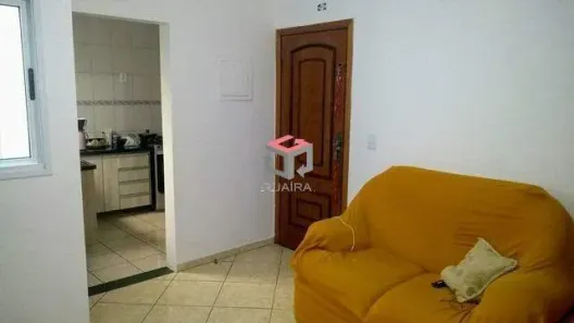 Apartamento com 3 Quartos à venda, 90m² no Vila Alzira, Santo André