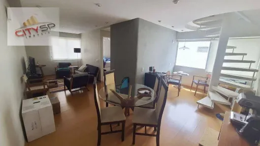 Cobertura com 2 Quartos à venda, 107m² no Vila Guarani (Z Sul), São Paulo
