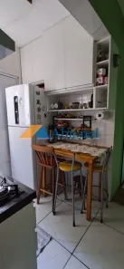 Kitnet com 1 Quarto à venda, 39m² no Parque Prainha, São Vicente