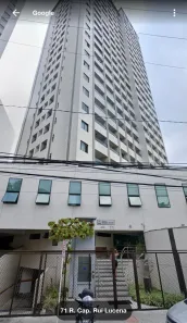 Apartamento com 1 Quarto para alugar, 38m² no Boa Vista, Recife