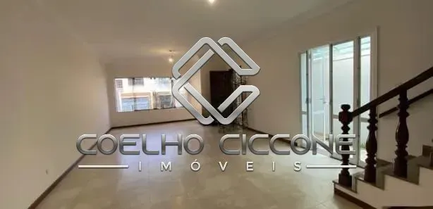 Sobrado com 3 Quartos à venda, 204m² no Cerâmica, São Caetano do Sul