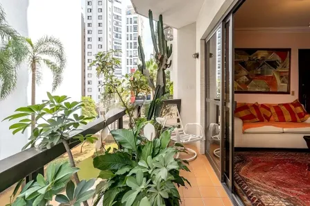 Apartamento com 4 Quartos à venda, 155m² no Pinheiros, São Paulo