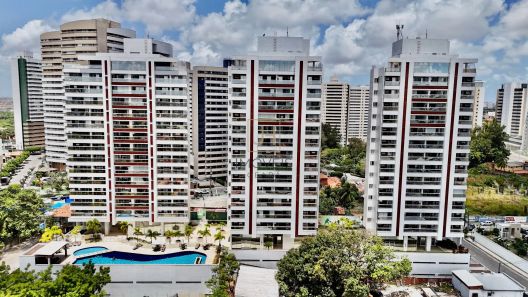 Apartamento com 3 Quartos à venda, 95m² no Parque Iracema, Fortaleza