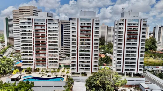 Apartamento com 3 Quartos à venda, 95m² no Parque Iracema, Fortaleza
