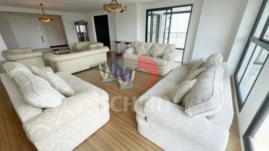 Apartamento com 4 Quartos à venda, 370m² no Santo Amaro, São Paulo