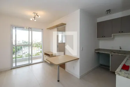 Apartamento com 2 Quartos à venda, 40m² no Ipiranga, São Paulo