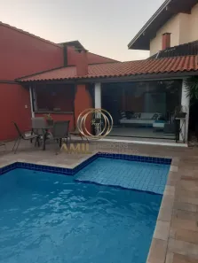 Casa de Condomínio com 4 Quartos à venda, 258m² no Jardim das Colinas, São José dos Campos