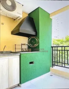 Apartamento com 2 Quartos para alugar, 67m² no Parque Residencial Aquarius, São José dos Campos