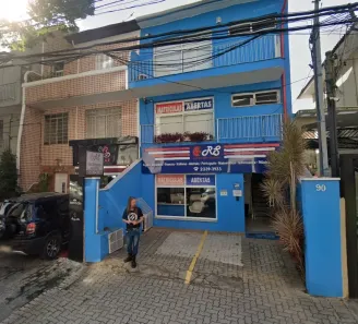 Sala Comercial para alugar, 145m² no Água Fria, São Paulo