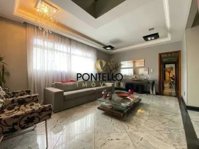 Cobertura com 4 Quartos à venda, 213m² no Santa Rosa, Belo Horizonte