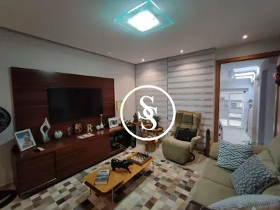 Sobrado com 3 Quartos à venda, 135m² no Demarchi, São Bernardo do Campo