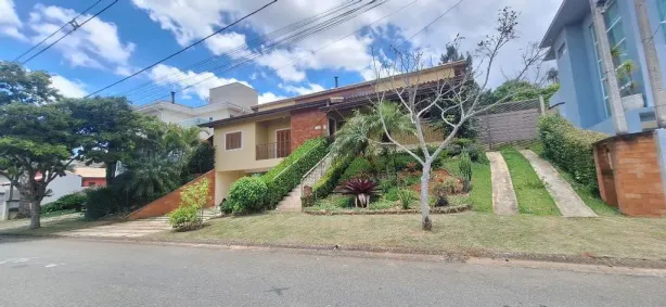 Casa de Condomínio com 3 Quartos à venda, 280m² no Chácara Remanso (Caucaia do Alto), Vargem Grande Paulista