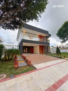 Casa de Condomínio com 4 Quartos à venda, 340m² no Jardim Carapina, Serra