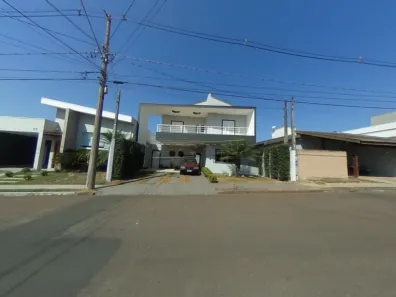 Casa de Condomínio com 3 Quartos à venda, 245m² no Loteamento Habitacional São Carlos 1, São Carlos