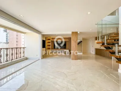 Cobertura com 3 Quartos à venda, 276m² no Cambuí, Campinas