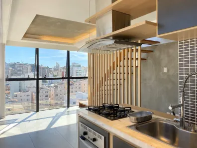Cobertura com 1 Quarto para alugar, 97m² no São Mateus, Juiz de Fora