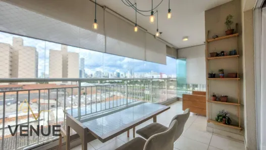 Apartamento com 2 Quartos à venda, 68m² no Belenzinho, São Paulo