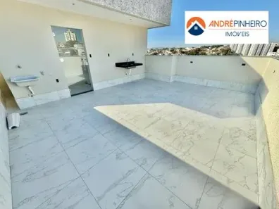Cobertura com 2 Quartos à venda, 88m² no Santa Mônica, Belo Horizonte