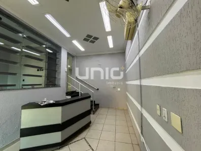 Ponto Comercial para alugar, 174m² no Cidade Alta, Piracicaba