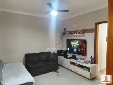 Casa com 3 Quartos à venda, 101m² no Jamil Seme Cury, Ribeirão Preto