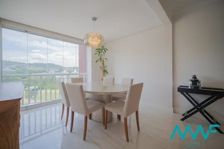 Apartamento com 2 Quartos à venda, 96m² no Tamboré, Santana de Parnaíba