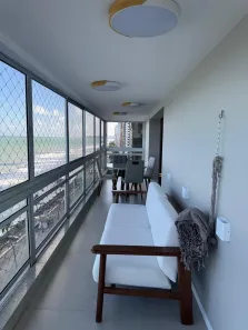 Apartamento com 3 Quartos à venda, 150m² no Boa Viagem, Recife