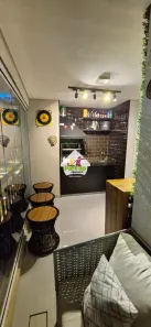 Apartamento com 3 Quartos à venda, 89m² no Vila Augusta, Guarulhos