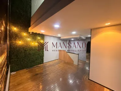 Imóvel Comercial para alugar, 590m² no Vila Aeroporto Bauru, Bauru