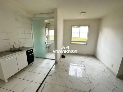 Apartamento com 2 Quartos à venda, 42m² no Jardim Nossa Senhora do Carmo, São Paulo